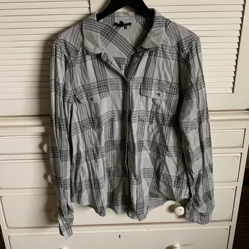 PAIGE flannel